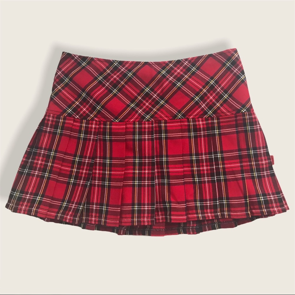 COPY - TRIPP NYC PLEATED SKIRT ❤️